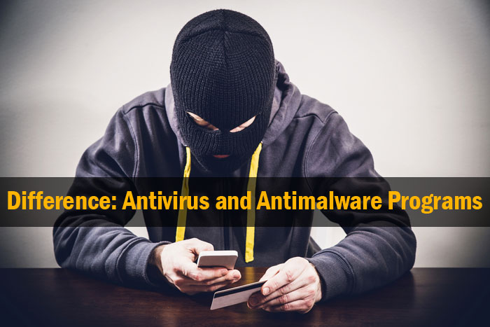 anti malware and antivirus