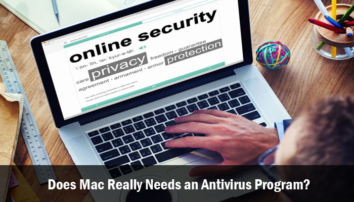 antivirus for mac needed or not