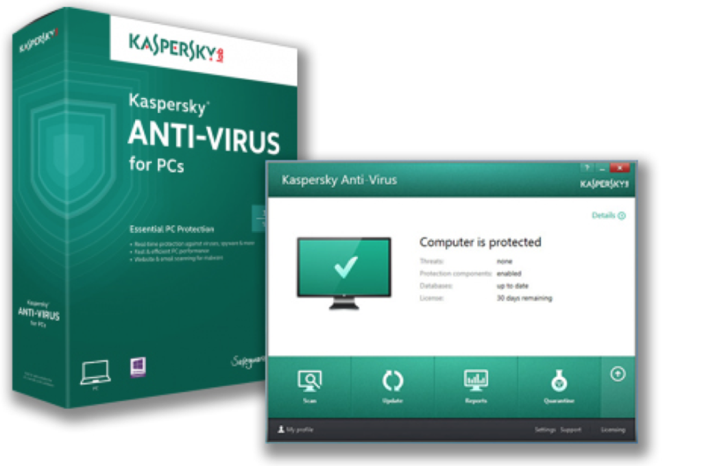 kaspersky antivirus for android free download apk