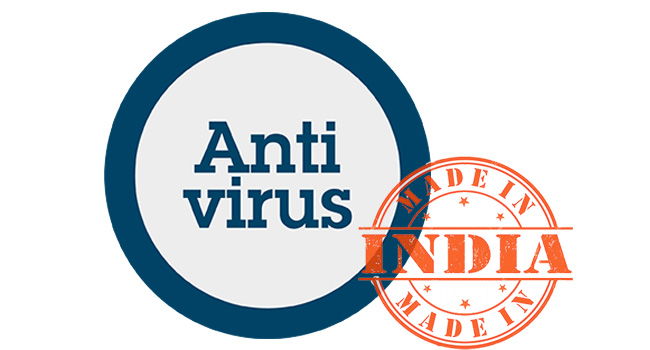 Made in India Antivirus