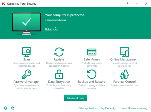 kaspersky total security promo code