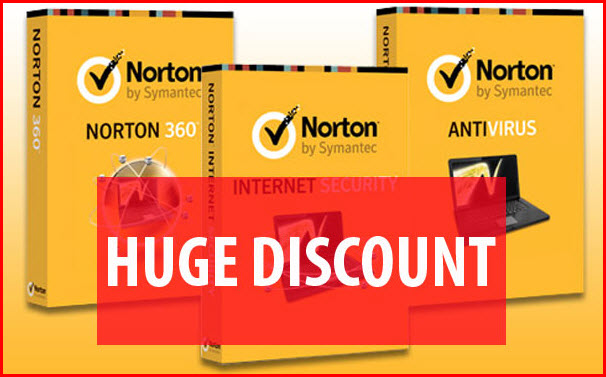 norton security with backup coupon