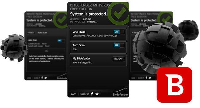 bitdefender antivirus free edition