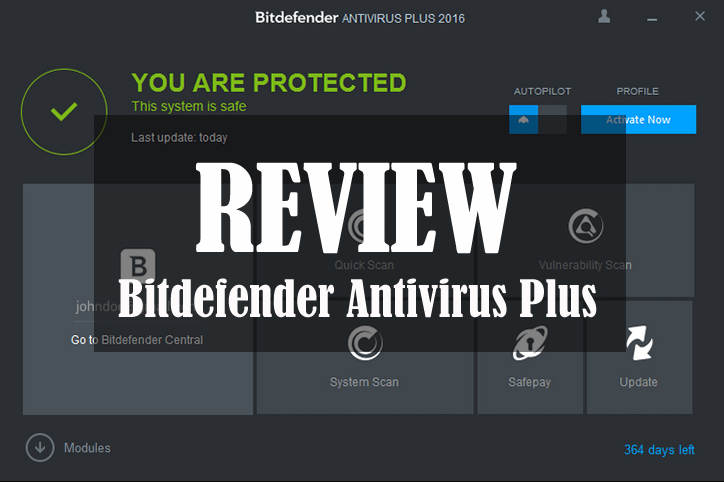 bitdefender antivirus business