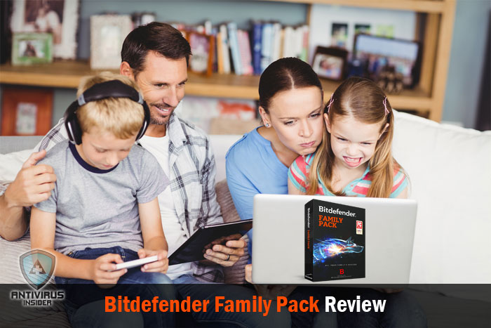 bitdefender family pack