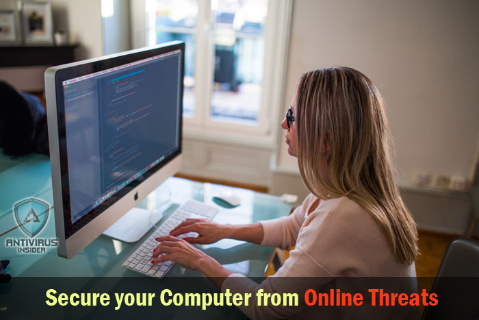 Secure your Computer from Online Threats