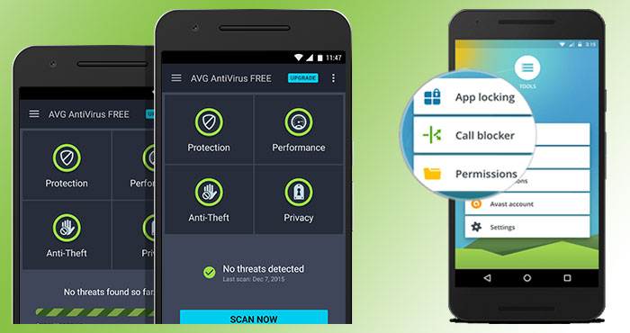 Что лучше avast или avg для андроид сигнатуры