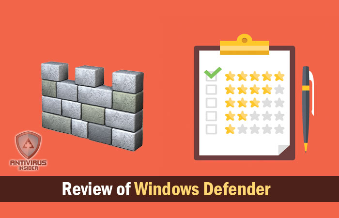 Windows defender или avira что лучше