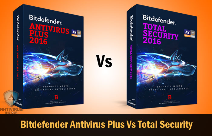 Antivirus Bitdefender