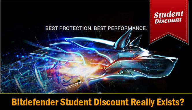 Bitdefender Student Discount Coupon