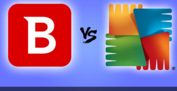 Bitdefender Vs AVG