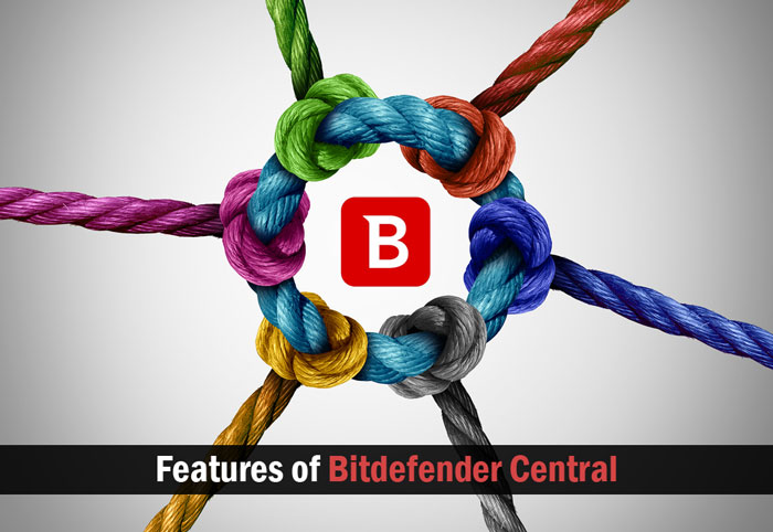 Bitdefender Central