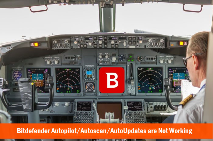 Bitdefender autopilot