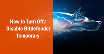 disable bitdefender