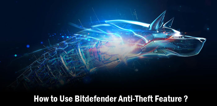 Bitdefender Anti-Theft