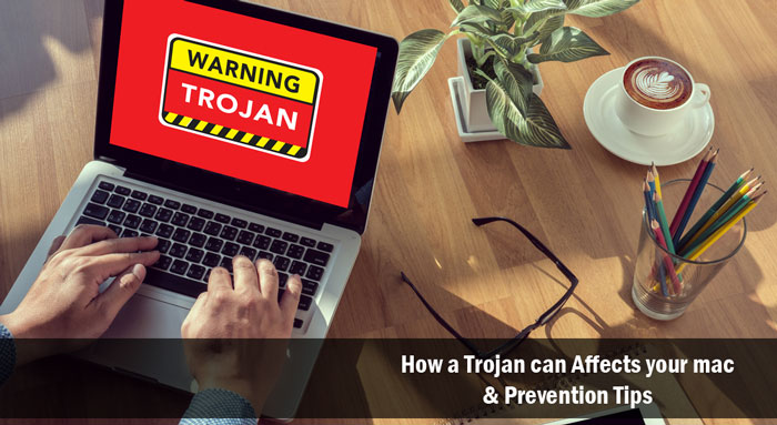 Trojan can Affects your mac