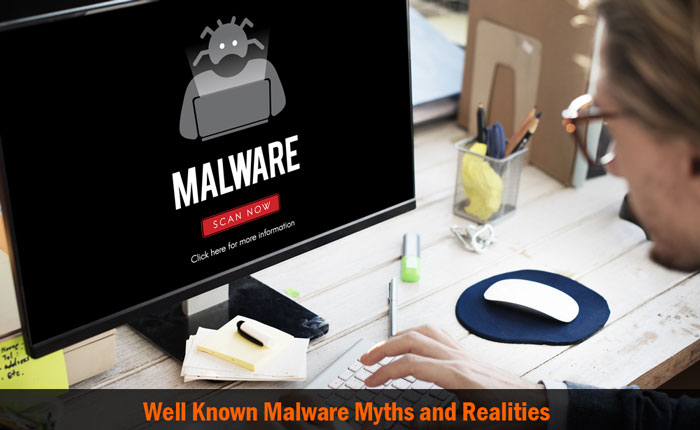 Malware Myths and Realities