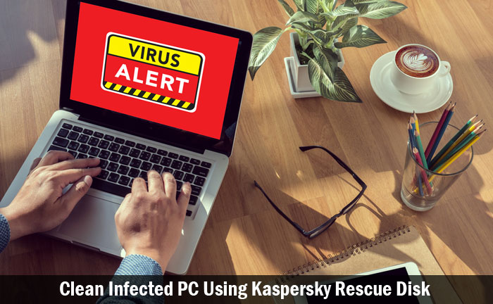 Kaspersky Rescue Disk