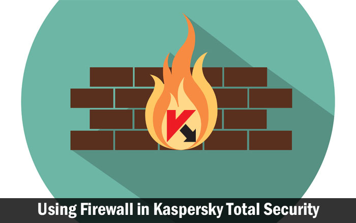 Using Firewall in Kaspersky