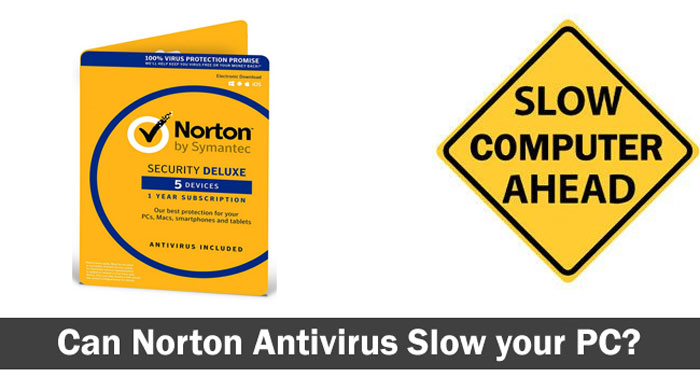 Can Norton Antivirus Slow your PC