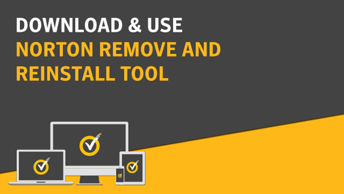 uninstall norton remove and reinstall tool