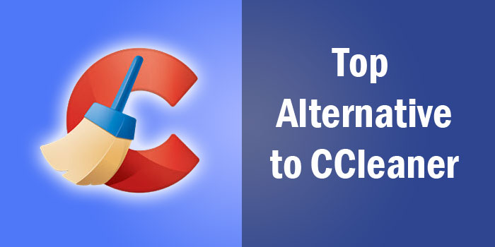 ccleaner alternatives