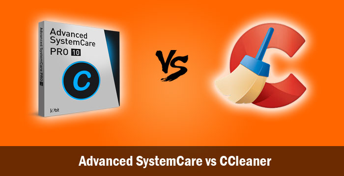 advanced systemcare pro vs ccleaner pro