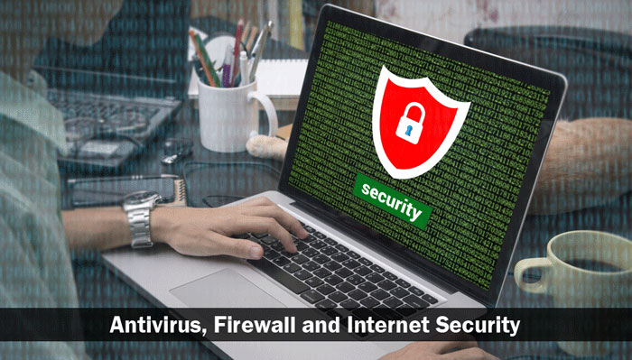 Difference Between Antivirus, Firewall and Internet Security