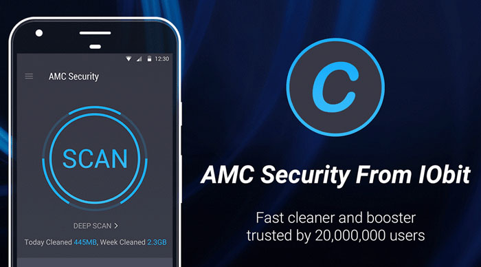 IObit AMC Security Review