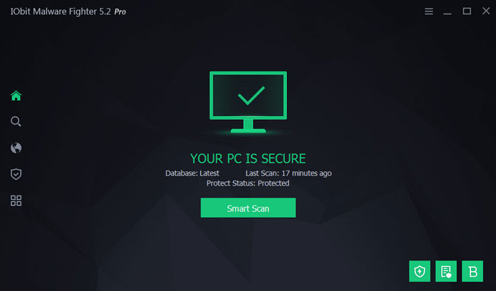 iobit malware fighter 5.2 pro key