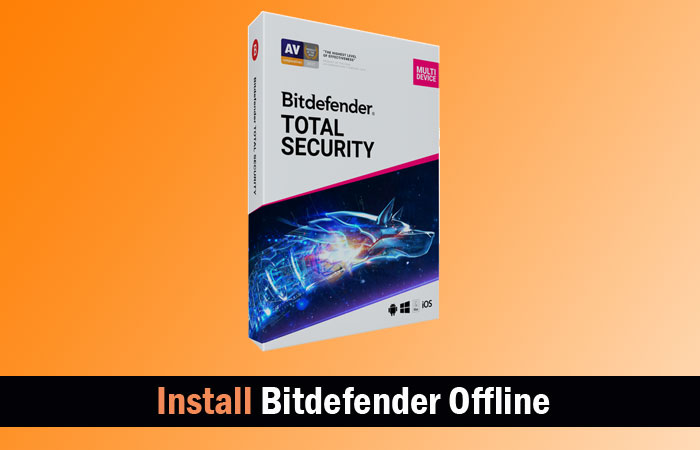 install bitdefender windows 10