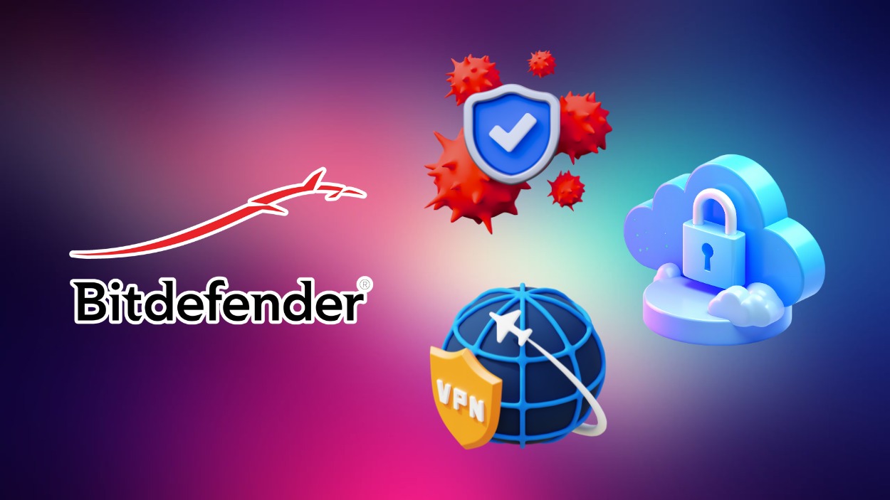 Bitdefender Statistics