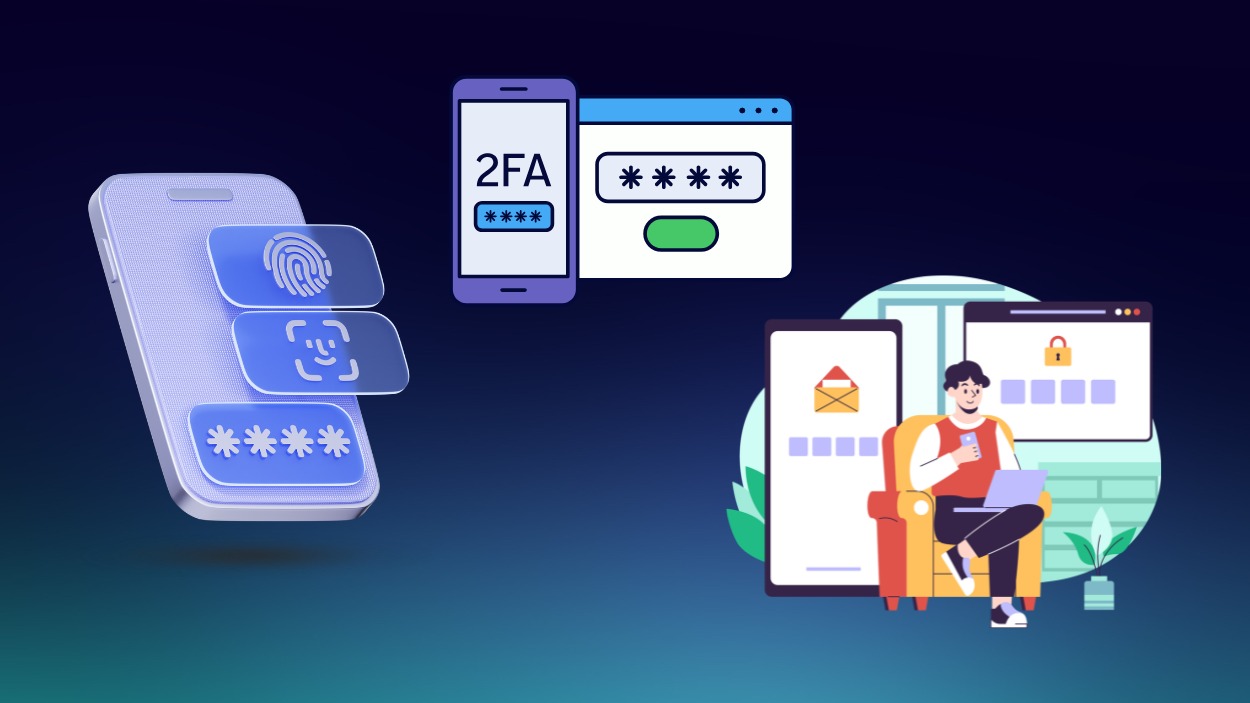 Two Factor Authentication Statistics