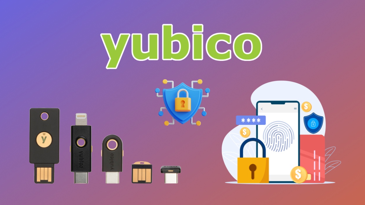 Yubico Statistics