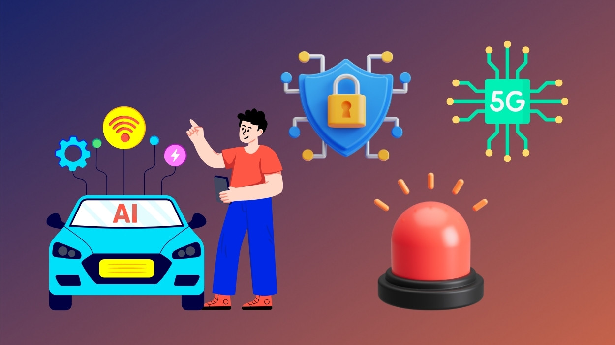 Automotive Cybersecurity Statistics