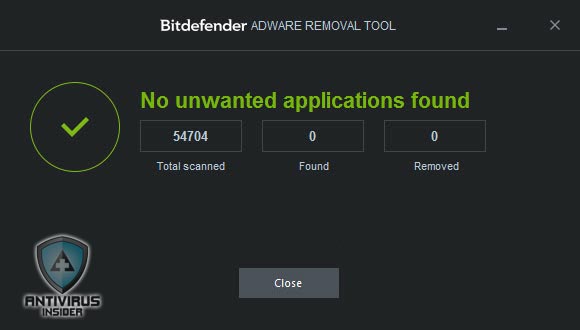 adware removal tool bitdefender for mac