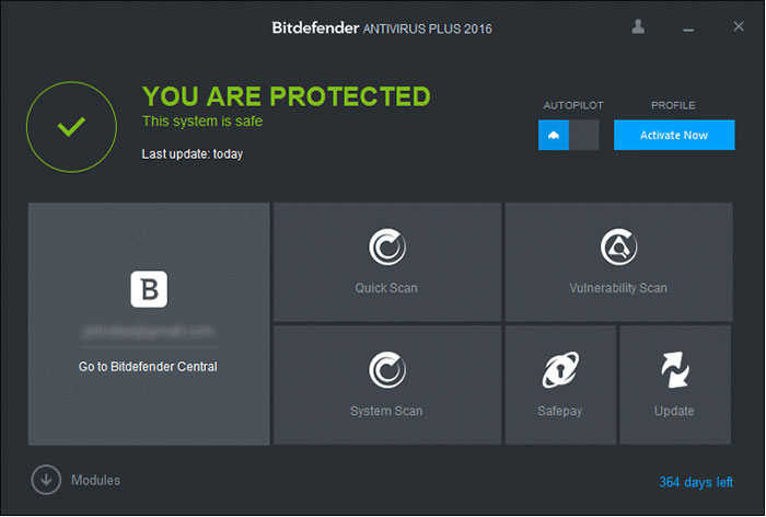 bitdefender internet security vs total security reddit