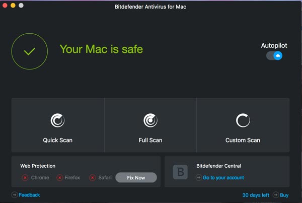 top antivirus for mac 2016