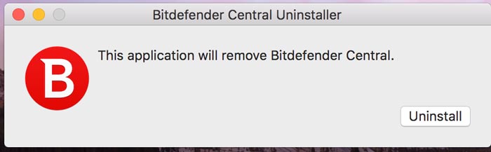 How to Remove/Uninstall Bitdefender Products from Mac OS X