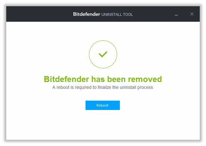 bitdefender uninstall tool solarwinds