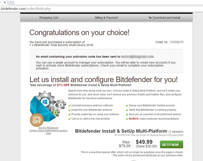 should i buy bitdefender install & setup for mac