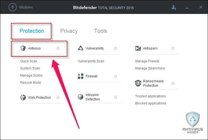 How to Turn Off / Disable Bitdefender 2016 Temporary - Antivirus Insider