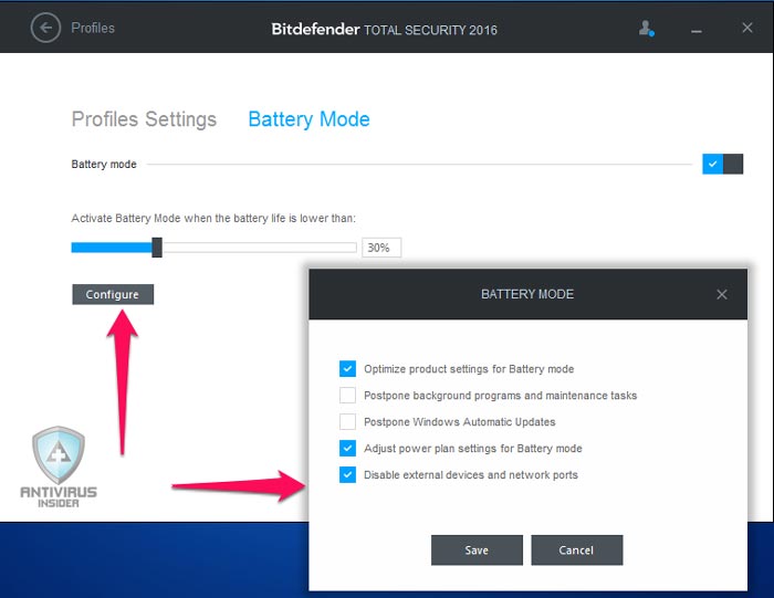 What is Bitdefender Autopilot Mode and User Mode - Antivirus Insider