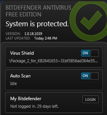 compare avast mac security bitdefender