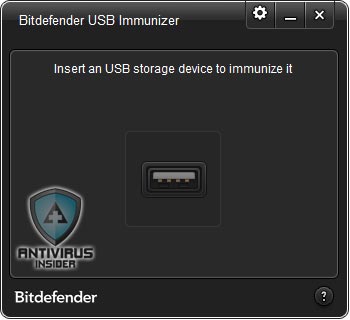 Bitdefender usb immunizer как пользоваться