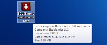 Bitdefender usb immunizer как пользоваться