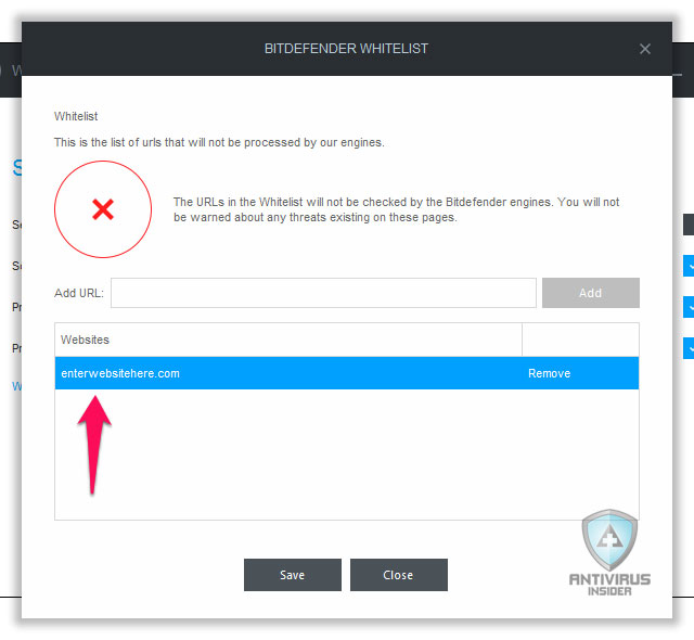 bitdefender free blocking teamviewer