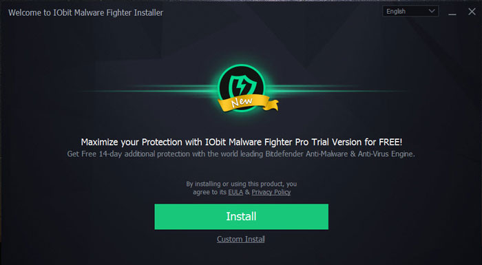 IObit Malware Fighter 5 PRO free key