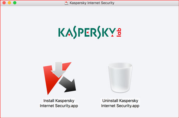 kaspersky macbook