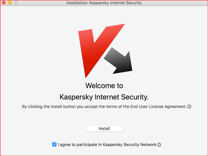 is kaspersky good for mac